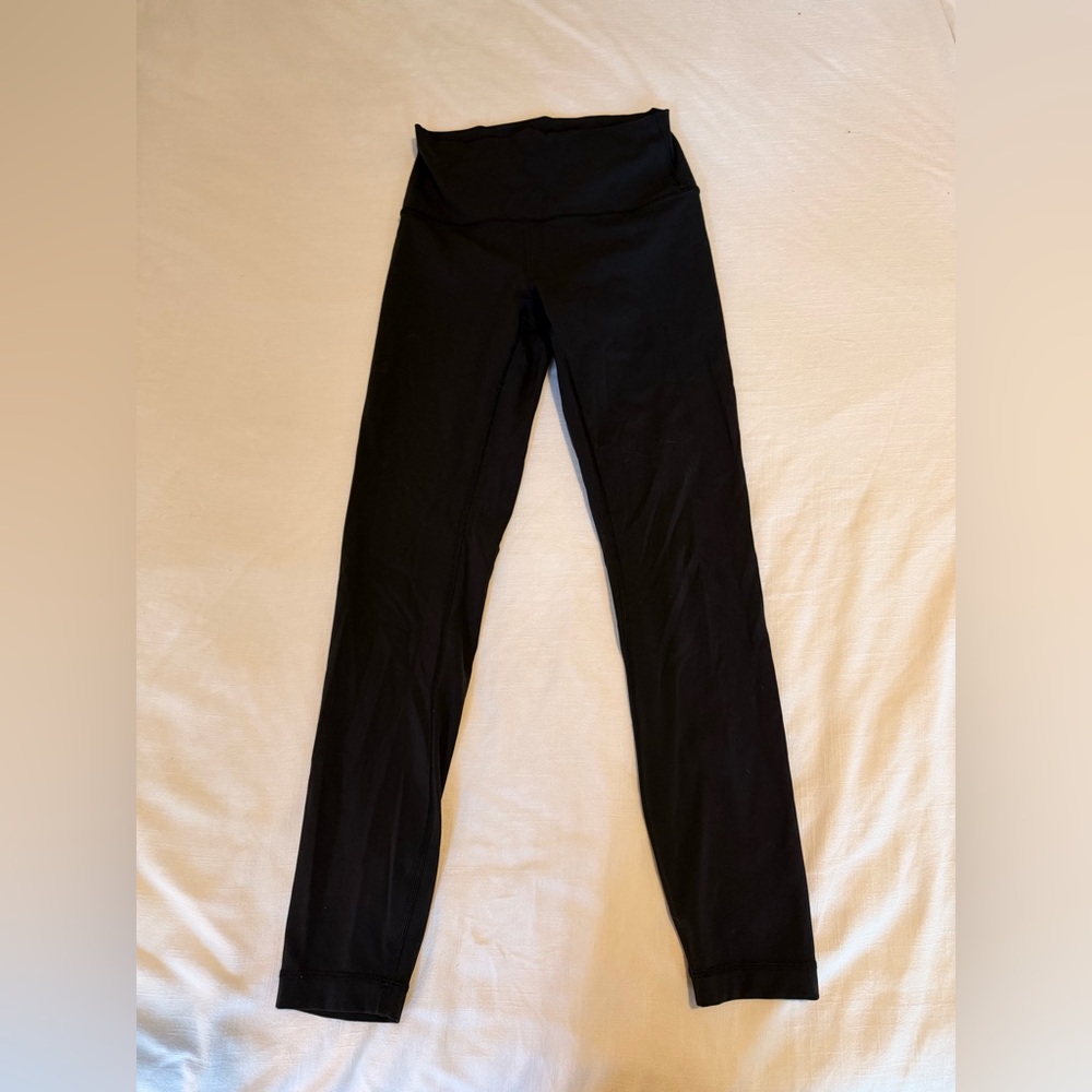 lululemon Black align Leggings